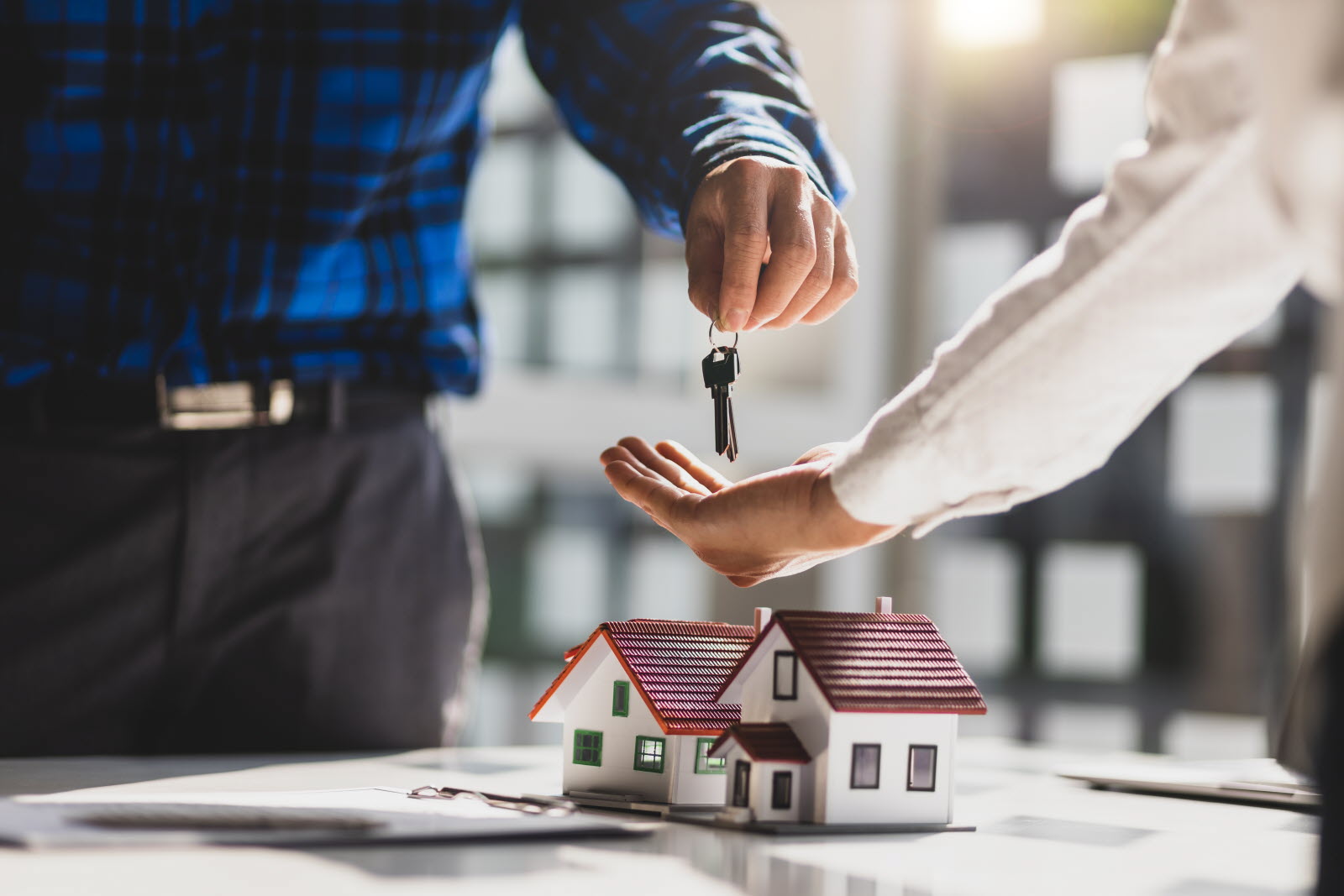 Immobilienkredit Schweiz